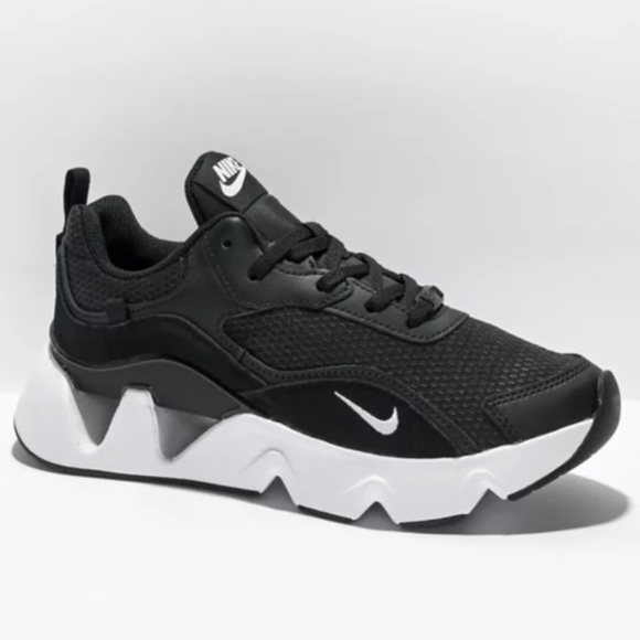 Nike Shoes - Nike Black and White Athletic Shoes